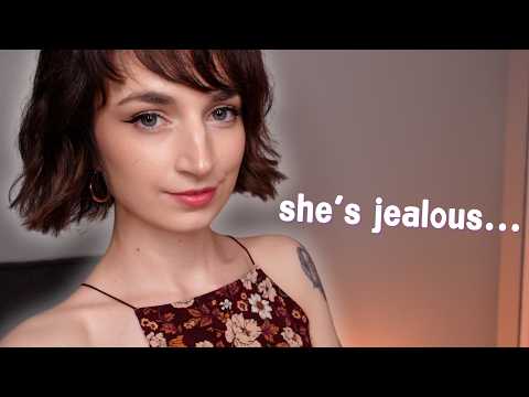 ASMR | The Unprofessional Life Coach (she's obsessed) Roleplay