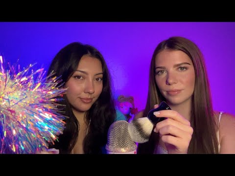 ASMR | Personal Attention on YOU And The MIC With @ASMRJADE 