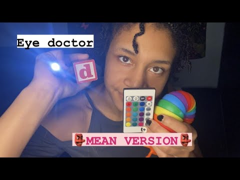 ASMR - Doctor (Destiny)