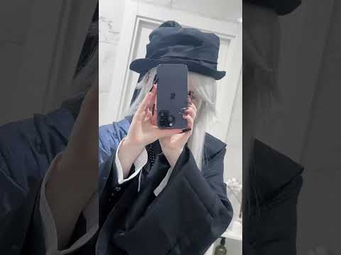 Undertaker ⚰️ Cosplay #animecosplay #cosplay #cosplayer #anime #undertaker #blackbutler