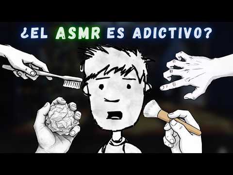 ¿Por qué no puedes dejar de escuchar ASMR para dormir? (explicado)