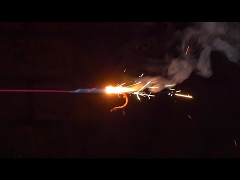 [ASMR] Binaural Slow Motion Sparklers (No Talking)