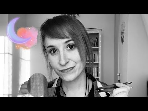 ASMR Sound Assortment & Rambling 🎧💤