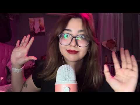 ASMR| Pero me dices que NO a todo 😠