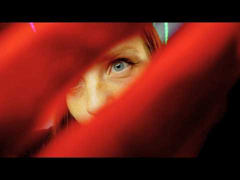 Red Gloves ASMR 🔴 | Long Claws, Mic Scratching & Hypnotic Hands