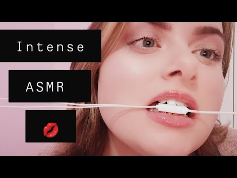 ASMR Intense Mic Nibbling