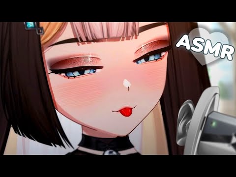【ASMR】I can give you tingles~ ♡ Mouth Sounds & Intense Combination Triggers (No Talking)