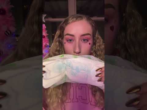 ASMR for girls ONLY 💕👧🏼 #asmr #asmrsounds #asmrvideo #asmrtriggers #tingles