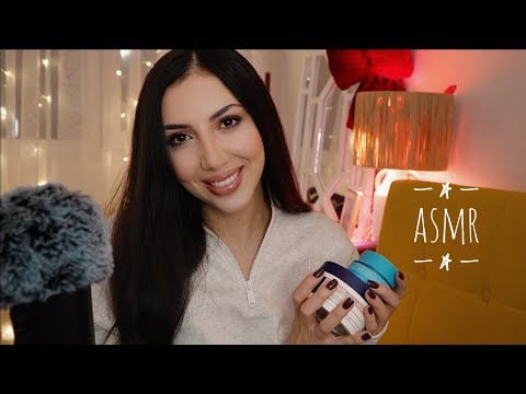 Haul chuchotement doux 🫶 ASMR Français Trigger Assortement