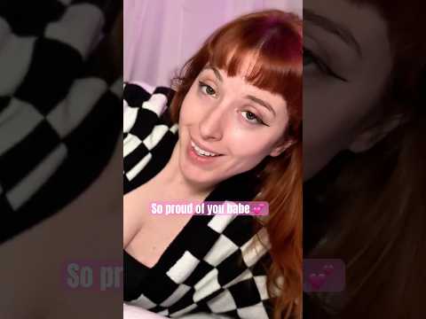 #asmr #girlfriendasmr #redhead #whispering