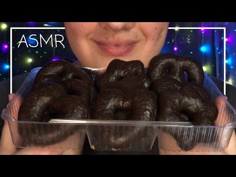 ASMR Lebkuchen Mukbang - Lasst uns zusammen essen! ⭐️🍪 (Deutsch/German)