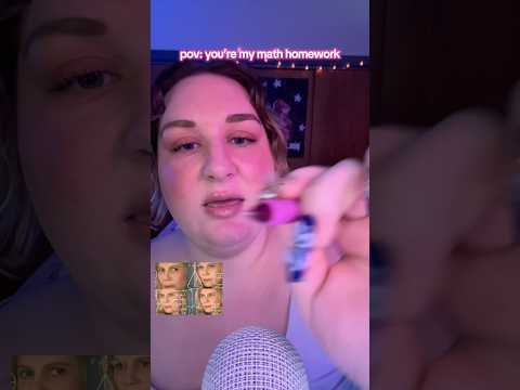 #asmr