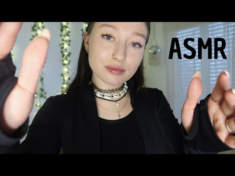 ASMR FRANCAIS - INSTRUCTIONS ( Je te guide vers le sommeil ) 💤