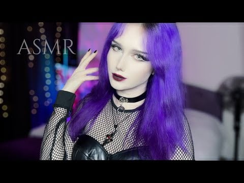 ⋆⋅ ♰ be my test object ASMR / experimenting on you ♰ ⋅⋆