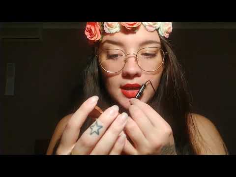 TRIGGERS, SUSHI E LIBRI (ASMR ITA)