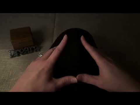 Tingly ASMR Head Massage (minimal talking)