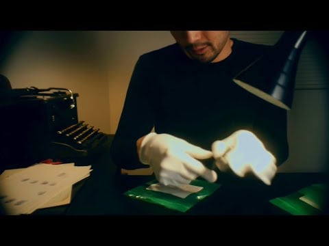 ASMR [とりしらべ室] ロールプレイ Interrogation Room Roleplay