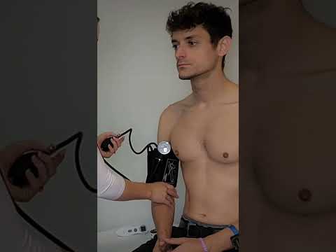 ASMR Medical Exam