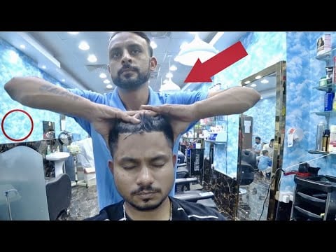ASMR | World’s Greatest  Head Massage By SharukSha 🇦🇪