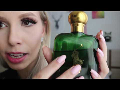 ASMR LOJA DE PERFUMES - Bruna ASMR