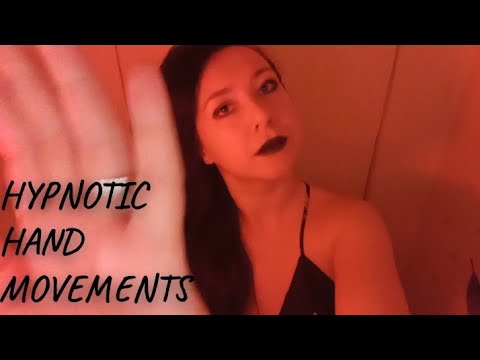 HYPNOTIC ASMR + REIKI: Mesmerizing Hand Movements