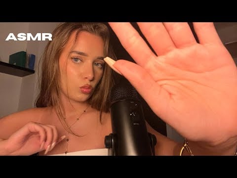 ASMR- Mouvements de mains doux 😴