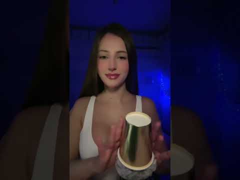 ¿Cuál prefieres? ￼#asmr #asmrespañol ￼#relax #dormir #fastasmr #slowasmr
