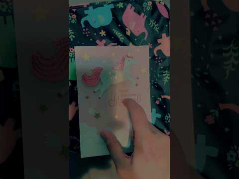 ASMR  Finger Tracing