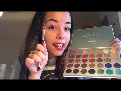 ASMR Worst Reviewed Makeup Artist Does Your Makeup