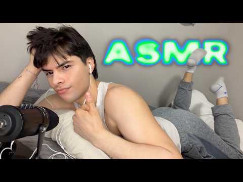 ASMR mouth sounds