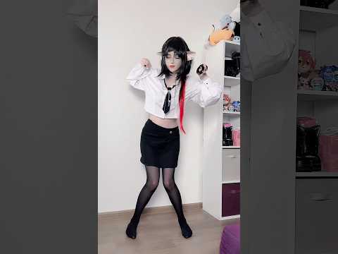 Jane Doe 🐁 #cosplay #anime #cosplayer #janedoe #zenlesszonezero
