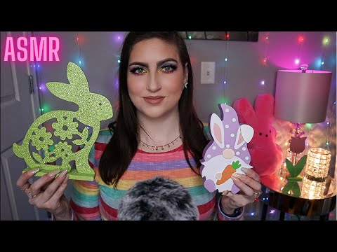 ASMR | Easter Themed Triggers🐣🐰