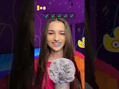 #asmr #relax #visualtingle #challenge #mouthwhisper