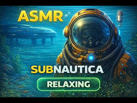 ASMR | ¡RELAJATE CON ESTE NUEVO PLANETA!