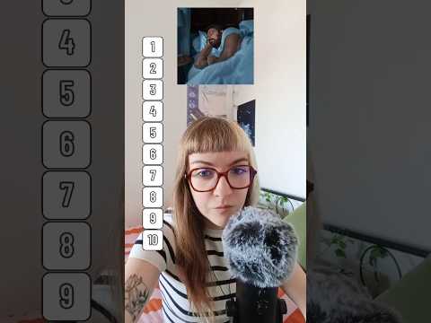 ASMR | Sans quoi je ne peux pas vivre ? ✨#asmr #asmrfrançais #ranking  #blueyeti #relax