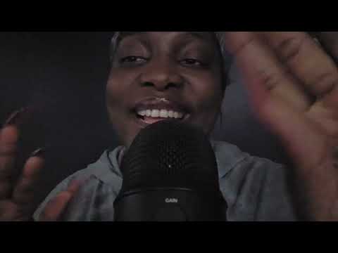 ASMR MIC HOGGING| TINGLES|ASMR FOR PEOPLE WHO CAN'T SLEEP 😴
