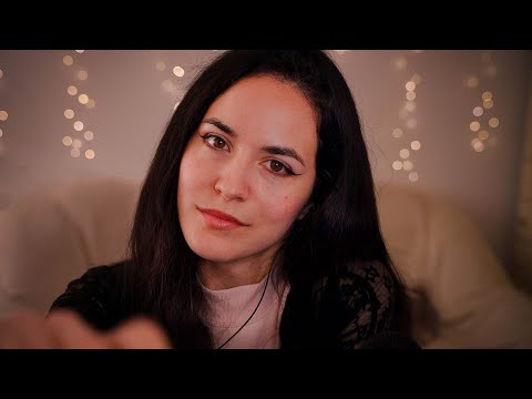 ASMR ~ Whispering Tingly Trigger Words (English - Bulgarian)