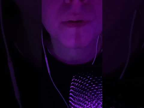 ASMR - EATING GUMMY CANDY 🍬 #asmr #asmrforsleep #asmrmouthsounds #eatingasmr #candyasmr