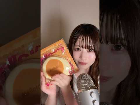 【ASMR】超話題のメロジョイスクイーズ触ってみた🥞💛　#asmr #ASMR #スクイーズ   #Squishy #Relaxing  #睡眠導入 #もちもち #MeloJoy #メロジョイ