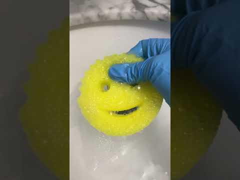 Sponge 🧽 ASMR Triggers Before Bed To Help You Sleep 🥱