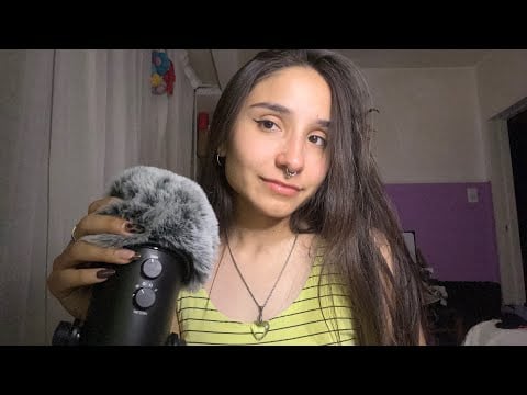 asmr te duermo en 5 minutos