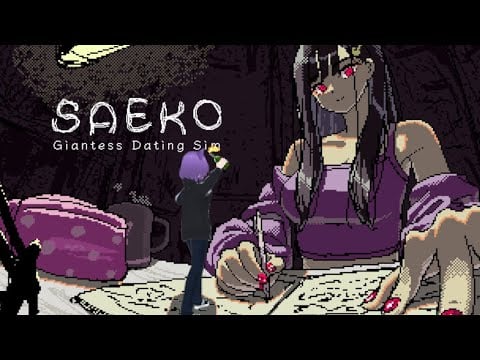 SAEKO: Giantess BAIT