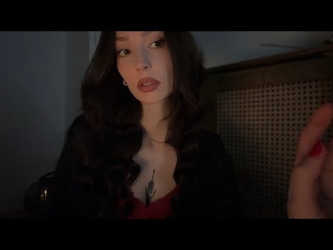 ASMR follow my instructions + personal attention 