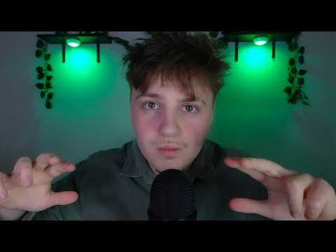 ASMR - Bruit de bouche EXCEPTIONNEL (visuel, tube...)