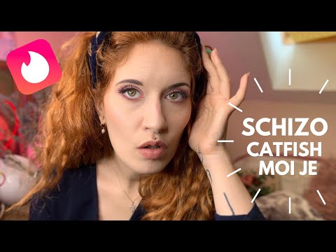 ASMR FRANÇAIS Story time mes rendez vous de l'enfer Tinder ( schizo, Catfish, moi je... )