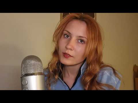 ASMR you can only go to sleep if you say YES