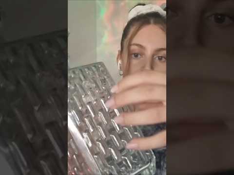 ASMR Just Tapping #asmr #relax #teteasmr #tapping