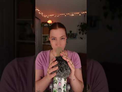 have you seen this trigger before #asmr #triggersforsleep