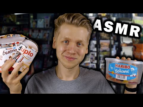 ASMR | Dein Besuch in meinem Kiosk!