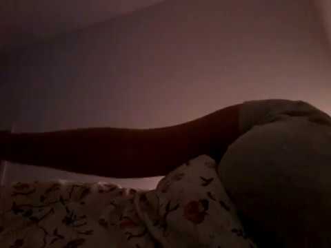 Girlfriend in bed ❤ Role Play ASMR with Kisses and Hand expressions Lo-fi